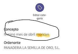 Coín bakery accused of using homophobic derogatory word in employee's payslip fined 14,000 euros in damages