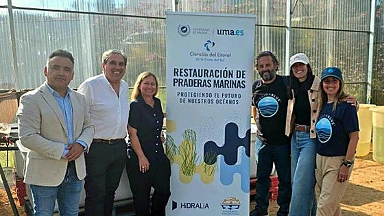 A Costa del Sol town at the heart of an international Mediterranean Sea sustainability initiative