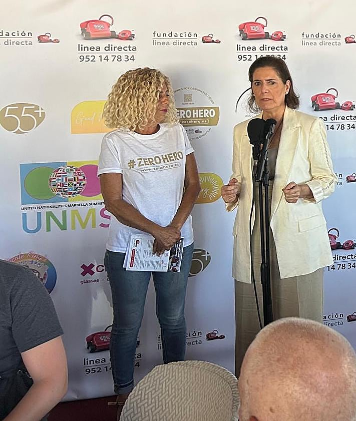 Imagen secundaria 2 - Marbella nationalities summit focuses on elderly community