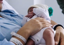 Births continue to rise slightly in first quarter in Malaga