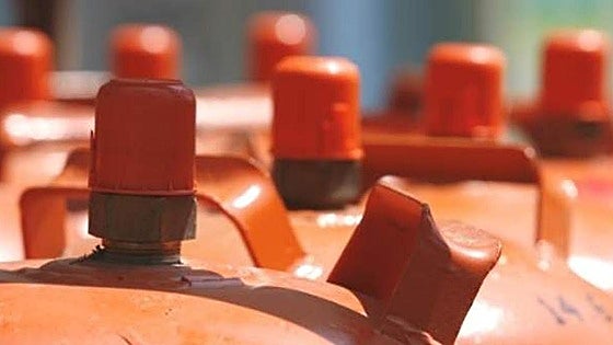 How much and why is the price of a butane gas cylinder going up in Spain?