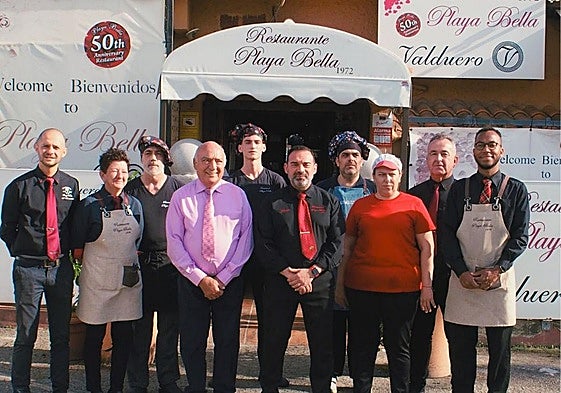 Restaurante Playa Bella: 50 years preserving the essence of traditional Spanish cuisine