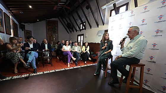 A second-chance home in Malaga city opens for ex-convicts