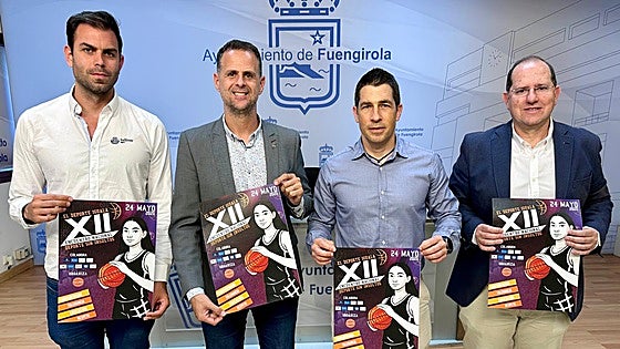 'Sport without insults' basketball tournament returns to Fuengirola this weekend