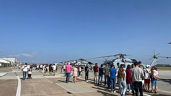 US naval base in Spain is hosting an open day: here's how to book