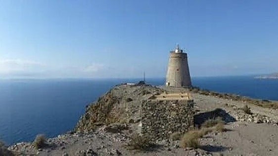 This is the highest lighthouse in Spain and it's in Andalucía