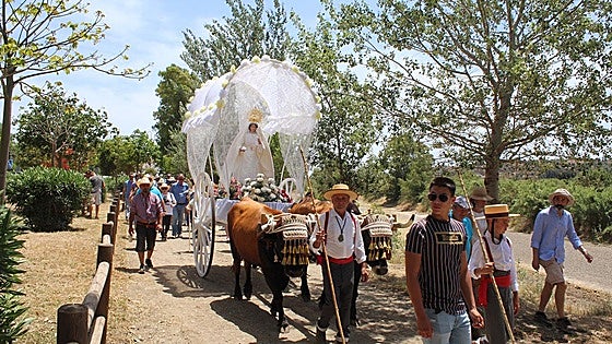 Las Lagunas to celebrate 40th anniversary of pilgrimage in honour of its patron