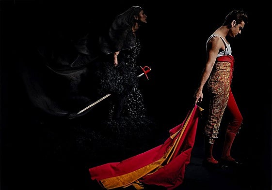 More than 1,000 euros for a photo taken by Antonio Banderas: images by the Malaga actor are up for auction