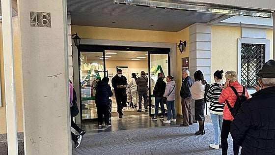 Every day 1,500 patients fail to turn up for appointments at Malaga's health centres