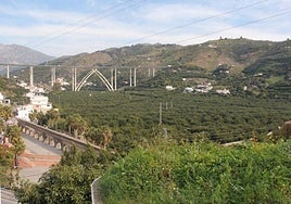 22 new houses being built in rural area of Granada's Costa Tropical