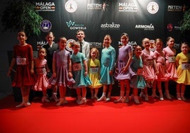 Medals at Malaga championship for international Costa del Sol dance school