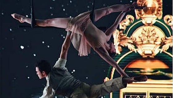 Imagine: A magical journey of dreams comes to Sohrlin