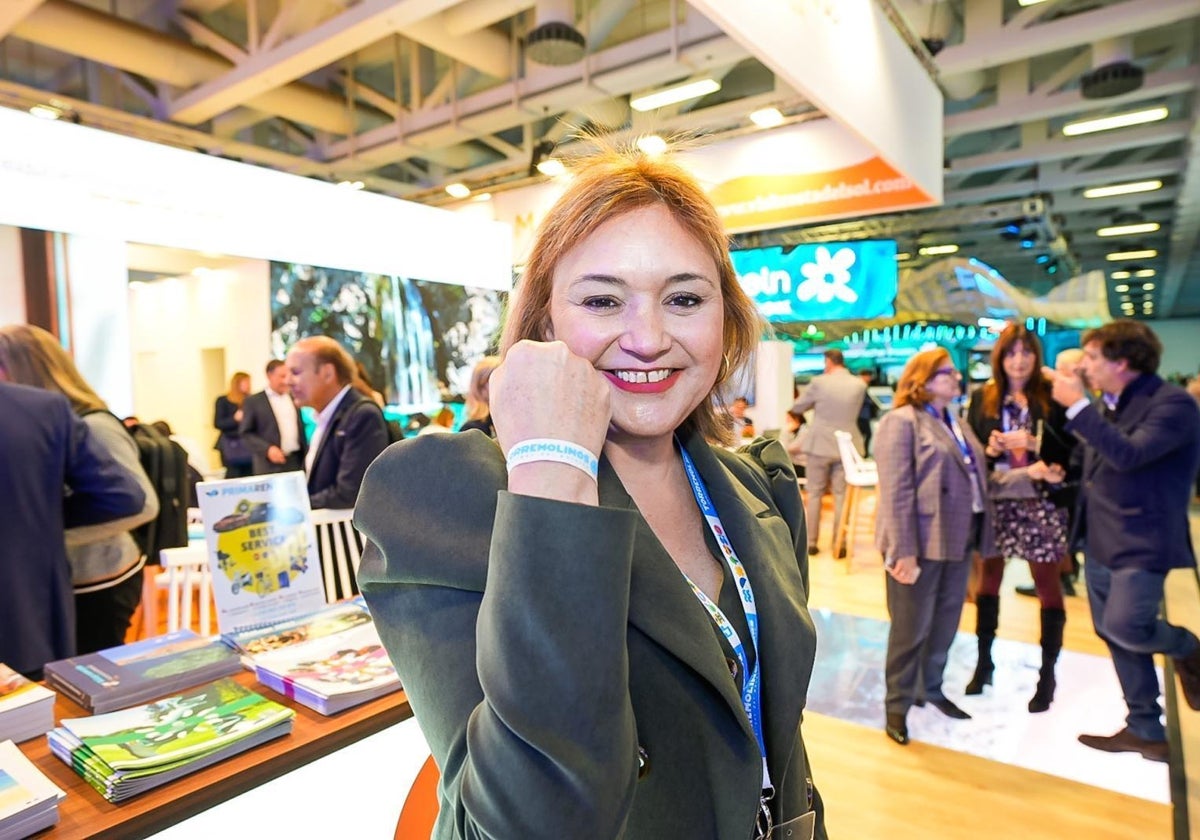 Margarita del Cid, Mayor of Torremolinos.