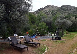 Marbella town hall is currently the legal owner of this plot of land, which remains unoccupied.