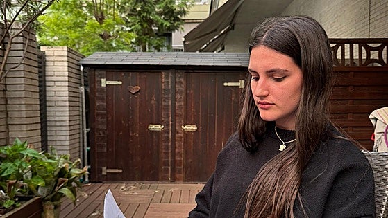 The young Spanish woman who is living a nightmare after discovering she became married to a stranger when her ID card was stolen