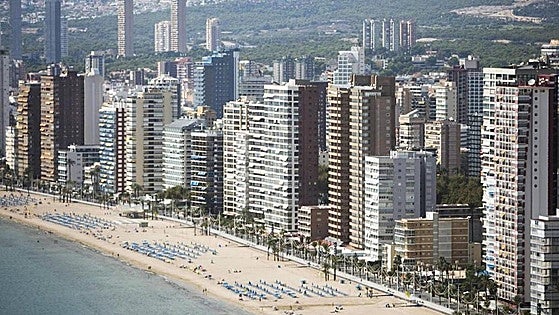 House prices along Spain's coastlines soar as foreigners snap up half of all homes