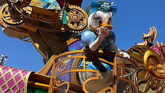 Disneyland Paris launches casting call on Costa del Sol to select characters for its parades and shows
