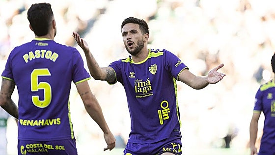 Late collapse condemns Malaga CF to frustrating defeat