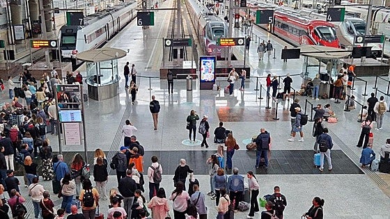 Renfe launches 'superprecios' campaign to travel by high-speed train in Spain this summer with prices from just 9 euros