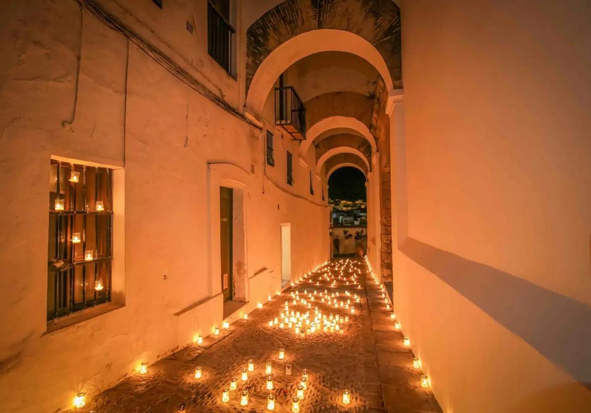 Noche de las Velas.
