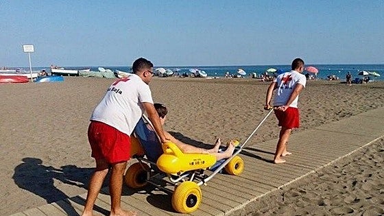 Lifeguard service in eastern Costa del Sol town to begin on 1 June
