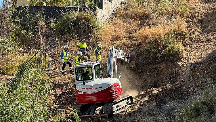 Five major water pipeline bursts in a year on western Costa del Sol highlight urgency of upgrade work