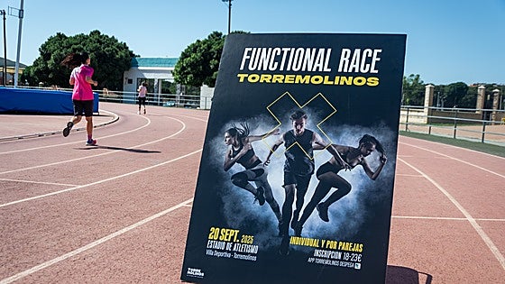 Registration period opens for new functional race event in Torremolinos