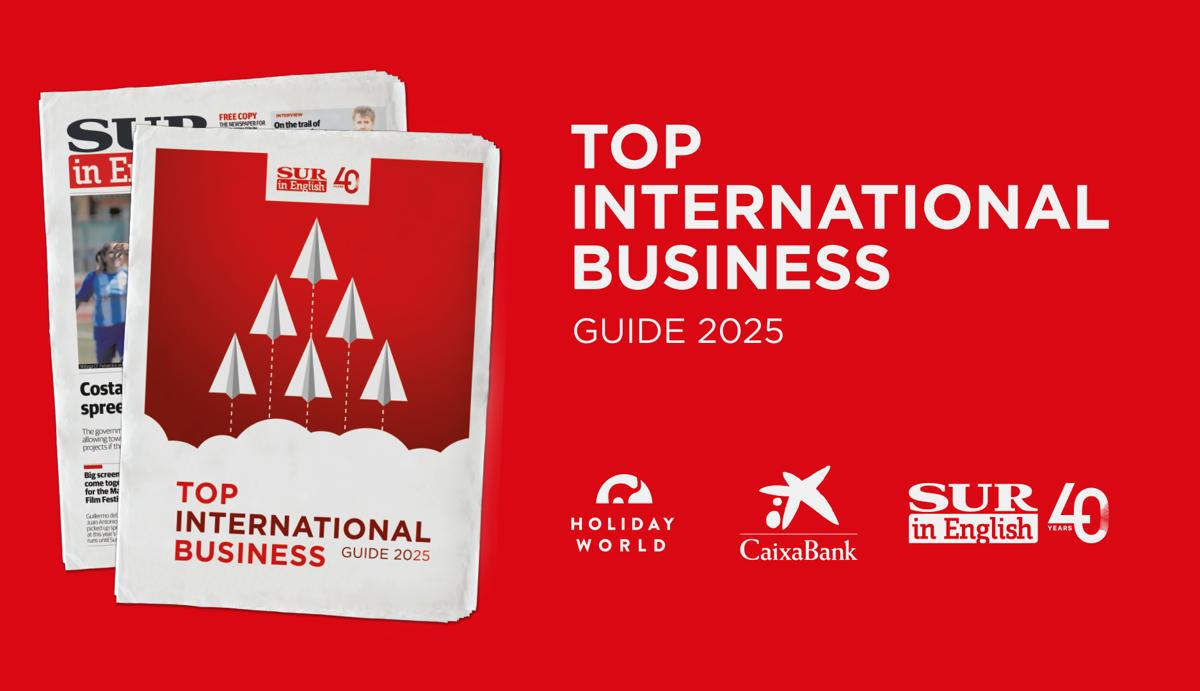 SUR in English celebrates international business on the Costa del Sol with latest edition of guide and awards ceremony