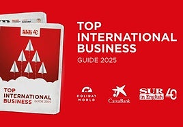 These are the winners of the SUR in English Top International Business Guide Awards 2025