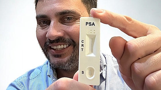 Pharmacies to sell test for early detection of prostate cancer thanks to company born at Malaga university