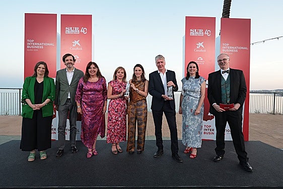 Watch as SUR in English hosts the 2025 Top International Business Guide and Awards ceremony on the Costa del Sol