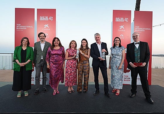 Watch as SUR in English hosts the 2025 Top International Business Guide and Awards ceremony on the Costa del Sol