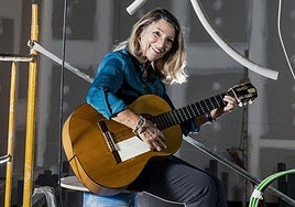 The creator of the Escuela de Arte Flamenco and the Triana Theatre in Seville.