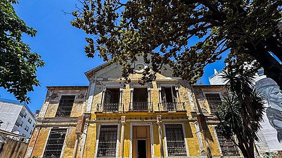 Torremolinos announces complete renovation of the 19th century ‘Barrabino’ mansion will be finished within a year