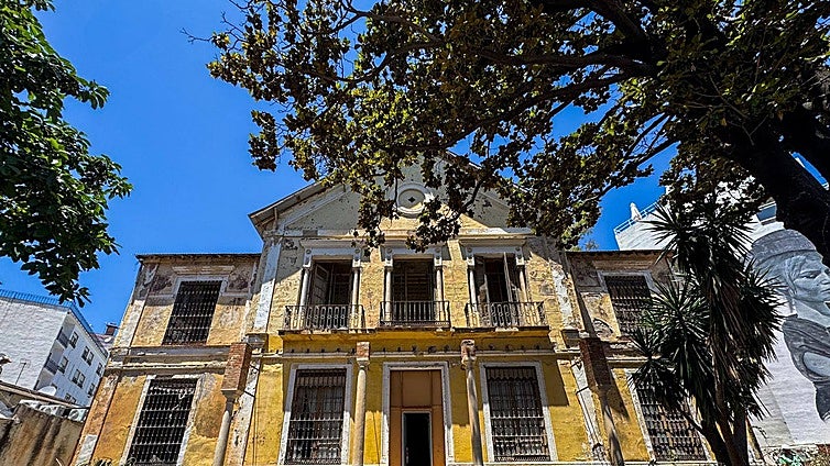 Torremolinos announces complete renovation of the 19th century ‘Barrabino’ mansion will be finished within a year