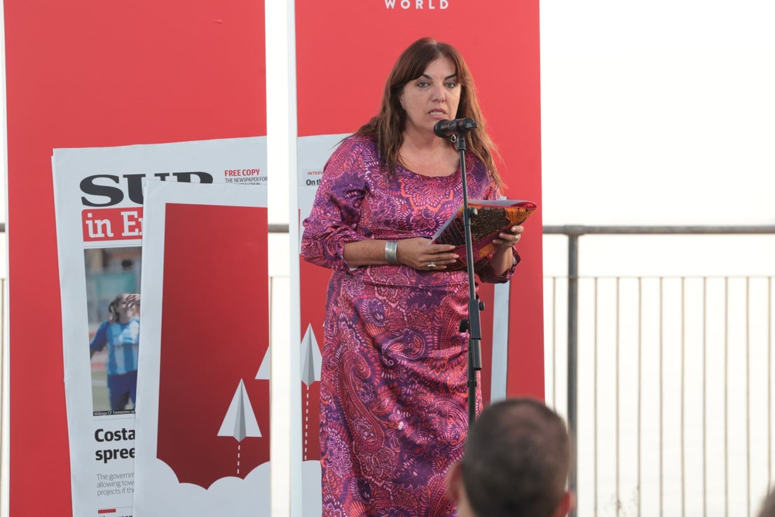 SUR in English hosts the 2025 Top International Business Guide and Awards ceremony on the Costa del Sol, in images