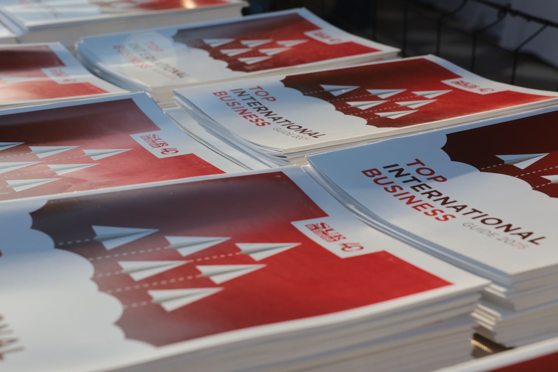 SUR in English hosts the 2025 Top International Business Guide and Awards ceremony on the Costa del Sol, in images