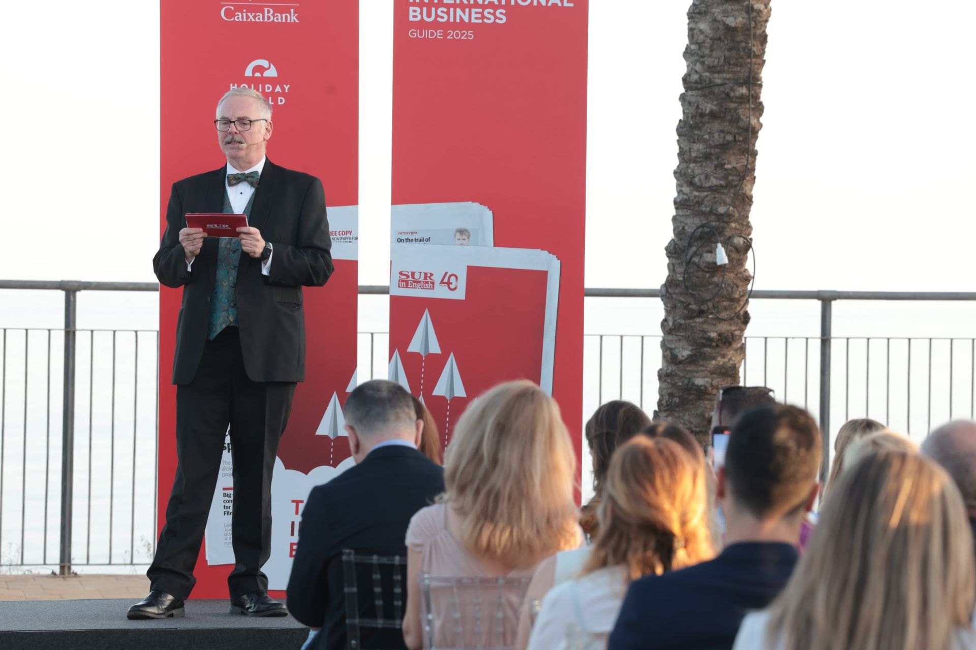 SUR in English hosts the 2025 Top International Business Guide and Awards ceremony on the Costa del Sol, in images
