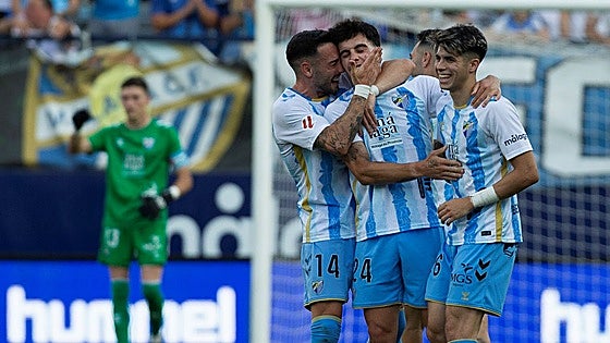 Late fightback can't save Malaga CF's flat season finale