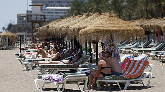 Temperatures will fall this Monday in most of Spain, but remain high and above 30C in these areas