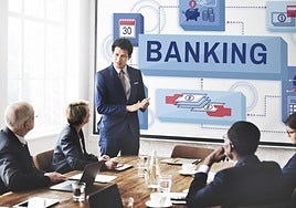 Strong banks, the best guarantee for business growth