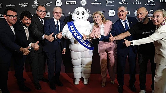 Prestigious Michelin Guide's 2026 gala in Malaga moves to new location
