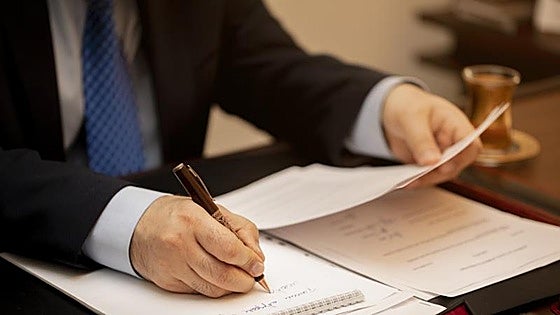 Lawyers, advisers, consultants and auditors: key allies for business development in Malaga