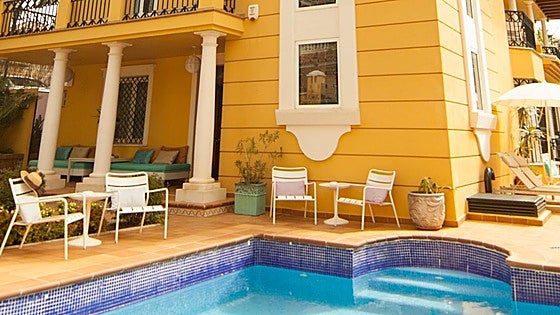 Hotel group lands on the Costa del Sol with two boutique hotels