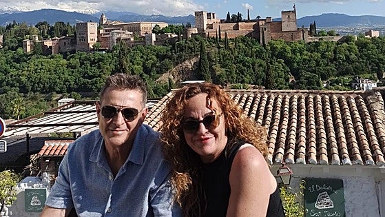 The tragic story of the man from Malaga who died at one of the most stunning viewpoints in the world