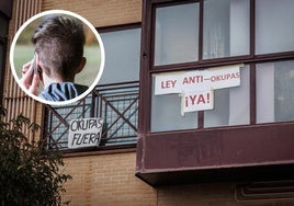 Squatters in Spain: this is the pizza delivery ploy they use to avoid eviction