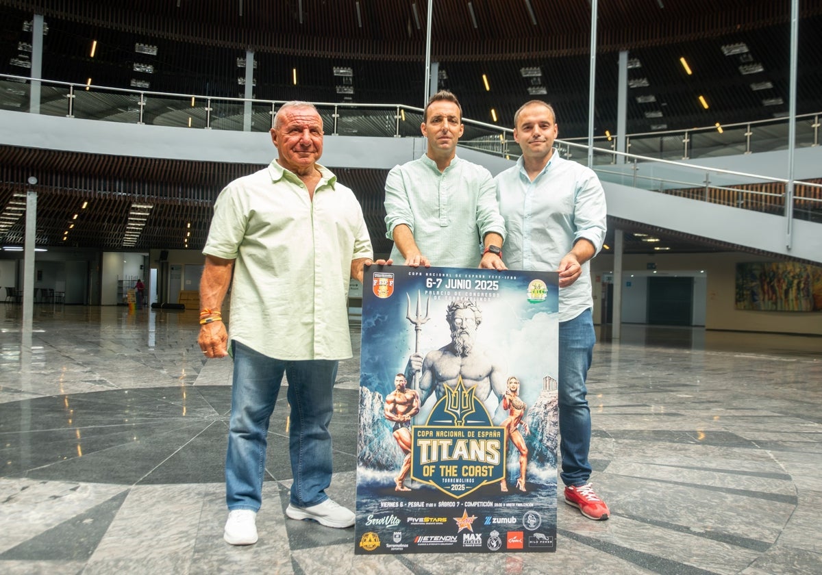 Torremolinos to host national bodybuilding championship this weekend