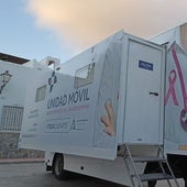 Mobile breast cancer unit will screen around 1,700 women in east of Malaga province this month