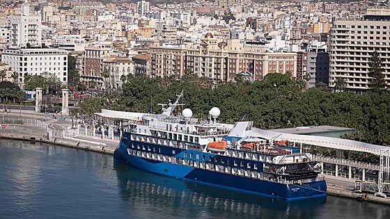 Plug pulled on Malaga-based cruise company just six weeks after it launched its maiden voyage