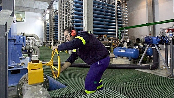 Combination of wells and water-saving initiatives reduces drain on Malaga's reservoirs by a third